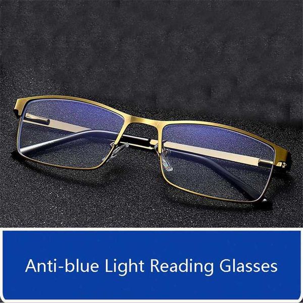 

blue light blocking reading glasses magnifier square anti blue light uv400 hyperopia glasses for +1.0 +1.5 +2.0 to +4.0, White;black