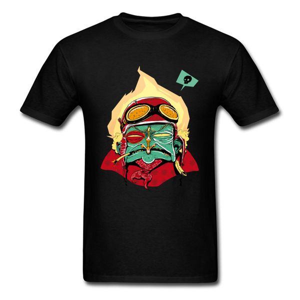 

fashionable granny punk t-shirt funny men t shirts black tshirt 2018 new round neck 100% cotton tees custom sweatshirts