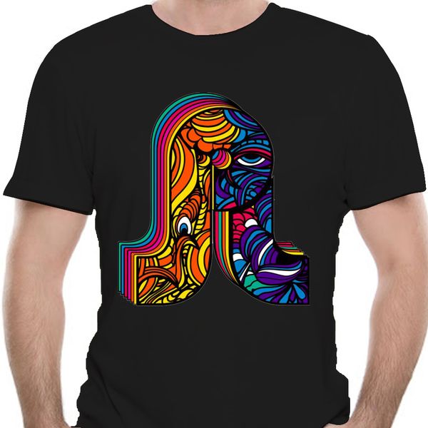 

fashion men t shirt pretty lights pl tshirt 100% cotton summer personality