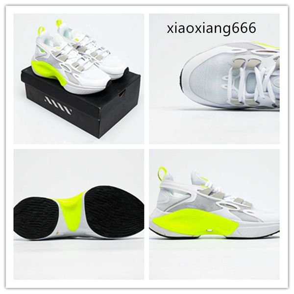 

2020 новый досуг спортивного папу ветер кроссовки смягчая серии удобных ног высокой моды тонкого мастерства, Black