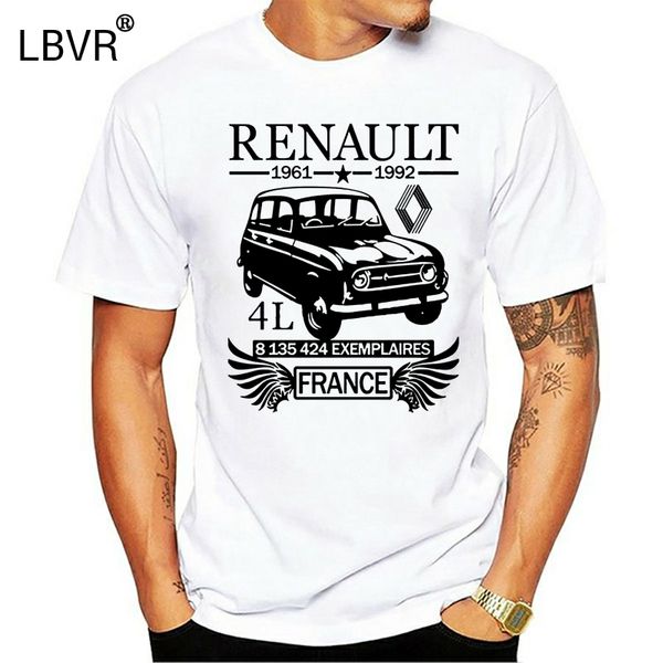 

men tshirt renault 4l t shirt women t-shirt tees top