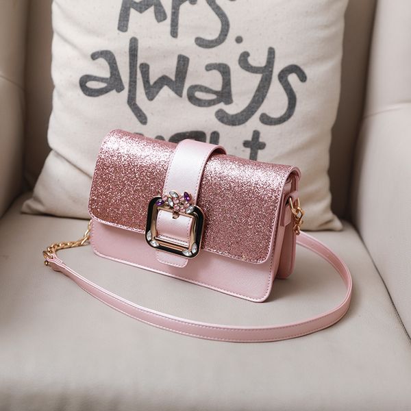 

women's bag new fashion wild simple ladies shoulder messenger bag
