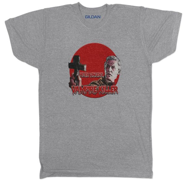 

fright night horror 80s funny film movie tumblr 90s retro grey t shirt