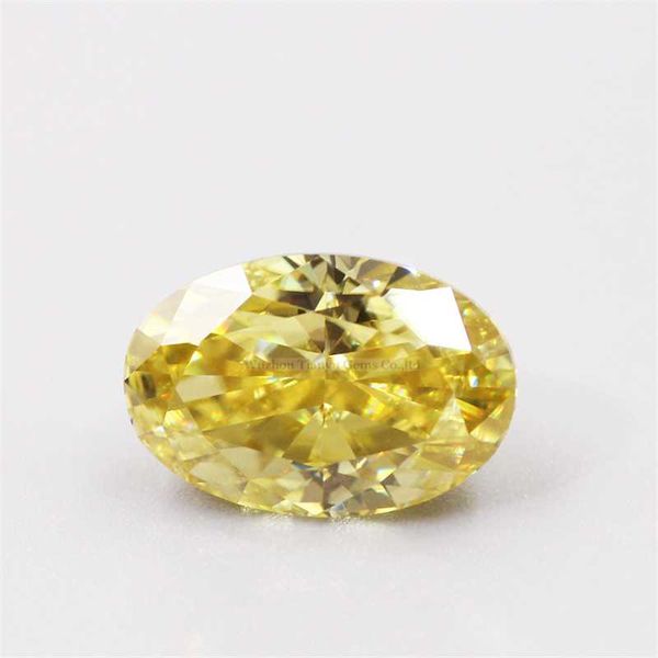 

tianyu gems оптовая 1 карат сыпучие vivid yellow муассанит камни овальный дробленый тест положительный lab алмаз для ювелирных изделий сдела, Black