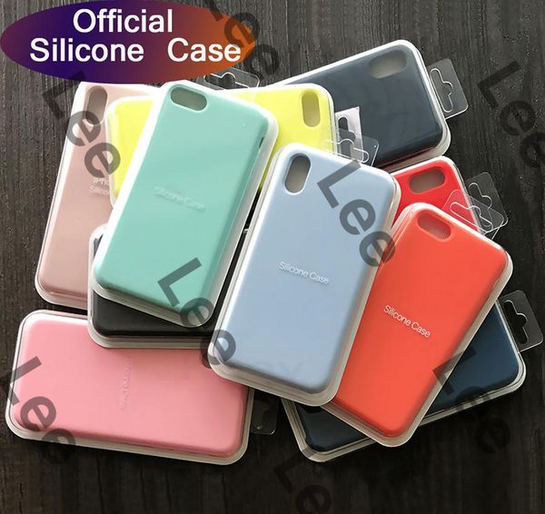 

2020 for retail original with case for pro 12 pro max box 8 phone case iphone iphone 7 silicone plus new model 11 axvle