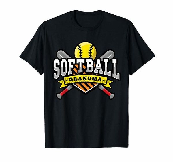 

clothing softball grandma t shirt 6887