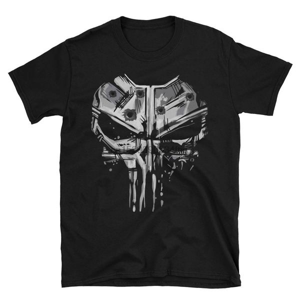 

the punisher new skull daredevil netflix with bullet holes shirt t shirt tshirt