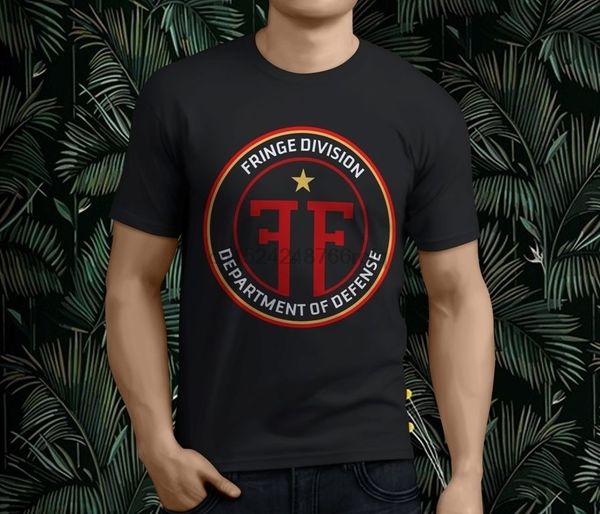 

fashion fringe fringe подразделение бейдж мужская футболка
