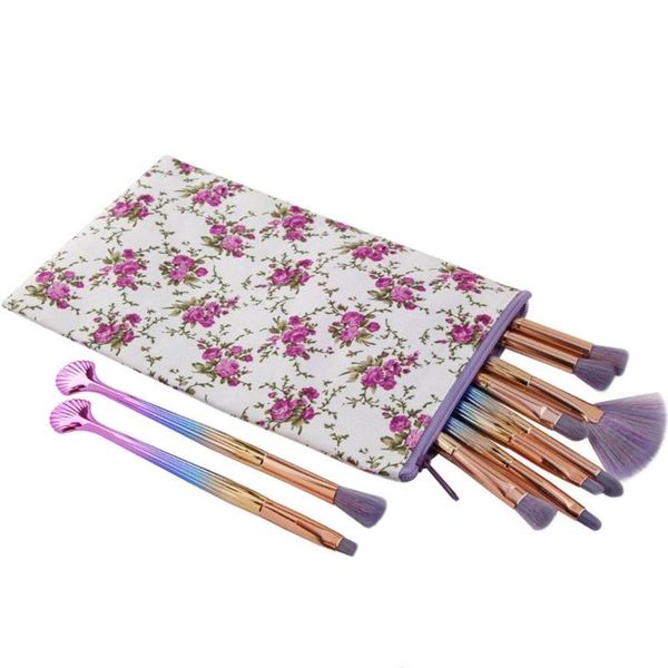 

eyebrow tools & stencils makeup brush storage bag