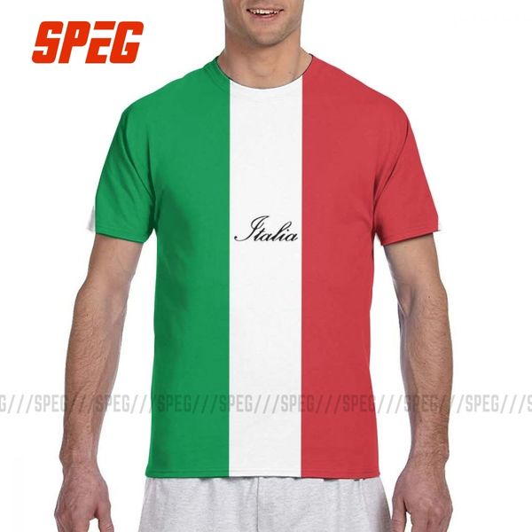 

italian flag of italy italia men t shirts crazy tees short sleeve all over print full 3d t-shirts polyester gift for male