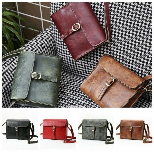 

ladies leisure department small square bag cross-body satchel tote adjustable belt