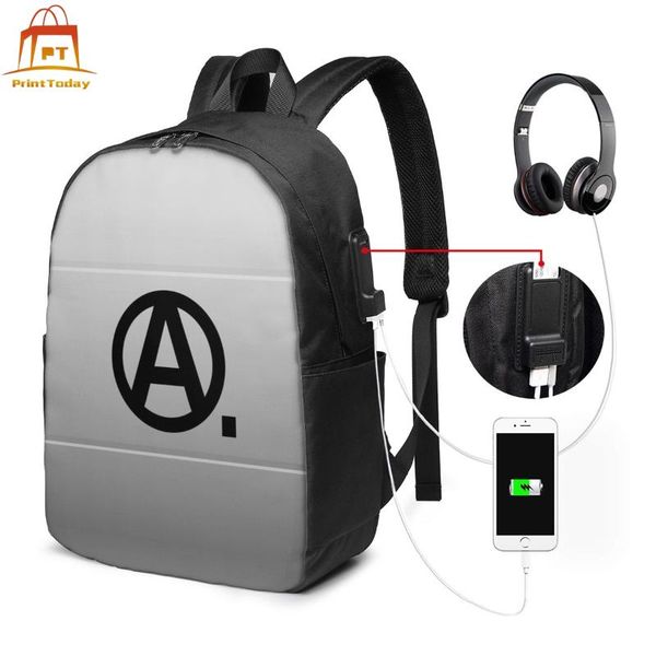 

persona 5 backpack persona 5 backpacks travel men's - women's bag pattern multifunctional trend bags