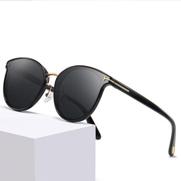 

2020 new polarized fashion outdoor women's sunglasses sunglasses travel driving sale, White;black