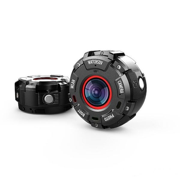 

wearable hd 1080pwifi night vision sports digital camera diving waterproof dv camera