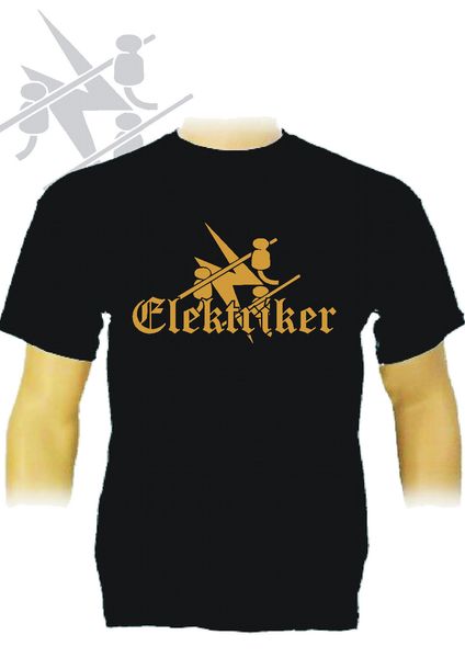 

summer electrician t-shirt crafts coat of arms guild electrician tee shirt