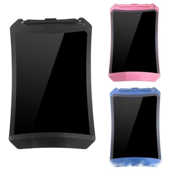 

cgjxs 8 .5 inch portable smart lcd writing tablet electronic notepad drawing graphics tablet board with stylus pen with cr2016 battery