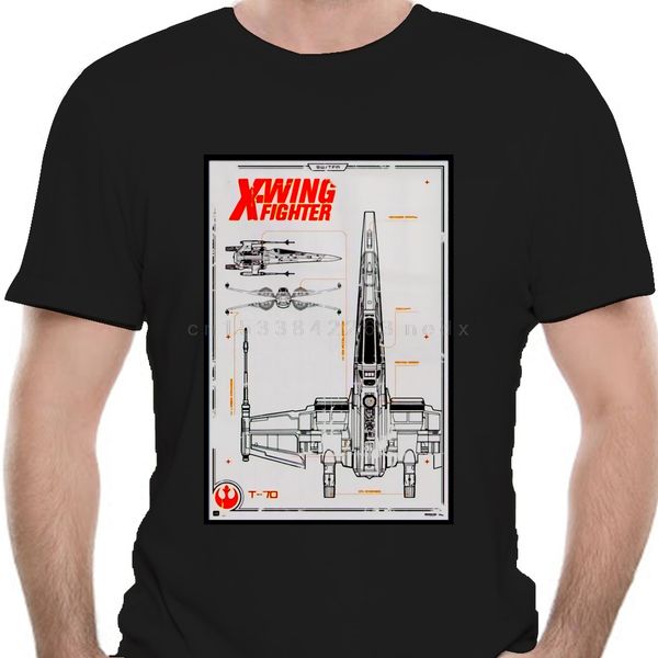 

officialharajuku streetwear shirt menthe force awakens x wing maintainence manual t shirt battle