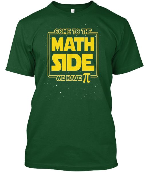 

pi день смешной популярный tagless тройника shirt100% хлопка вскользь mens тенниски хлопка с коротким рукавом печати для печати фитнес t-shi