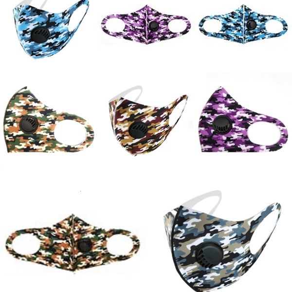 

factory exportnew designer printed face maskss pm2.5 with breathing valve adjustable mouth mask kids protective masks #188#258