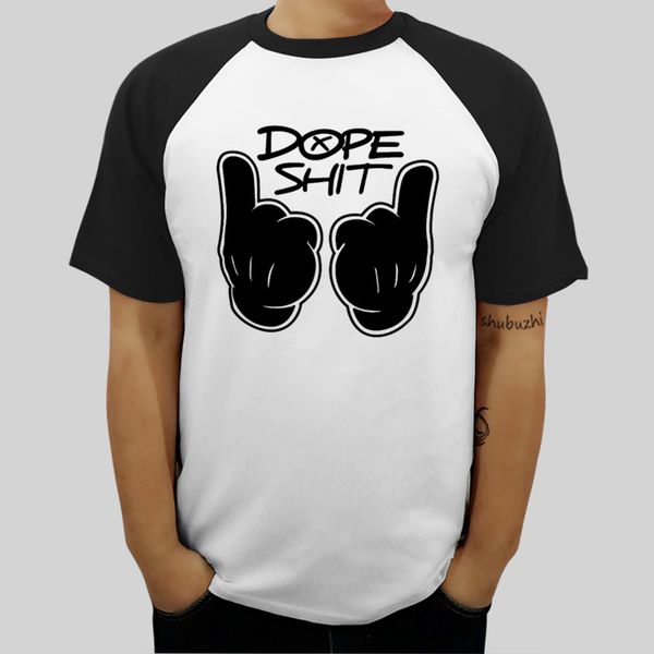 

mens raglan sleeve t-shirt cotton sh-t fitted cotton-poly t-shirt summer fashion ringer tee male tee-shirt ringer