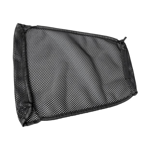 

kayak canoe boat package carrier deck cargo mesh net bungee diy accessories
