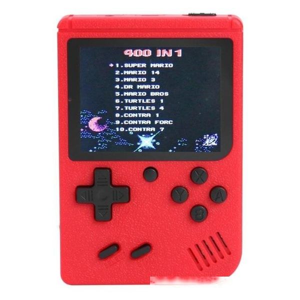

3 inch handheld game consoles classic games 8 bit game player handheld game players gamepads