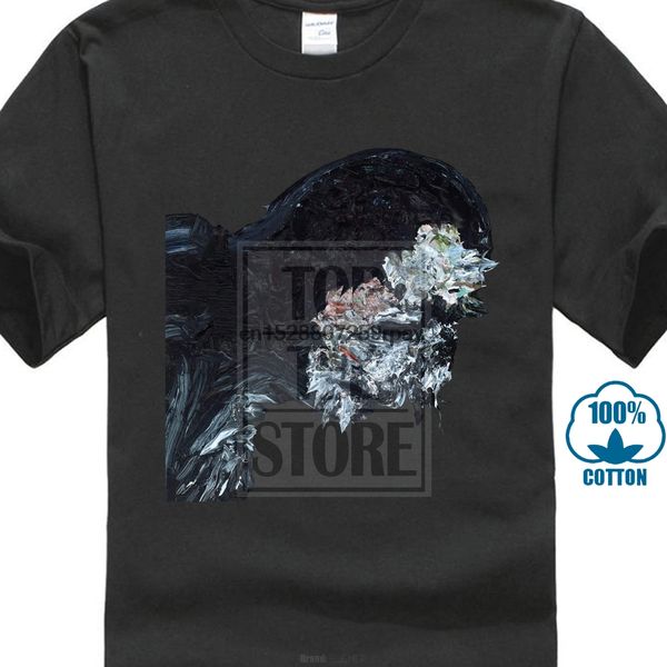

deafheaven men new bermuda обложка tee футболка black