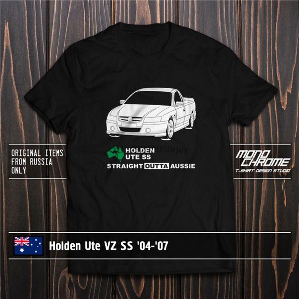 

t shirt holden ute vz ss 04 07