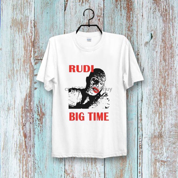 

rudi punk music mummy horror movie tee t shirt b626