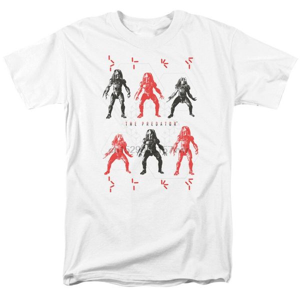 

predator primal t-shirt - through 5x