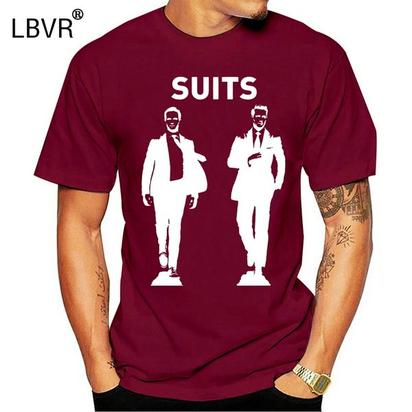 

подходит tv show harvey specter mike ross мужская майка черный стильный