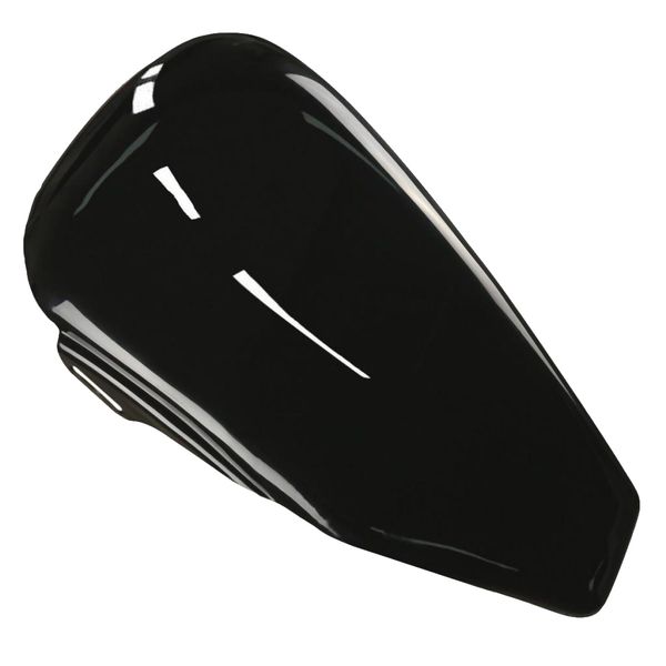 

glossy black battery cover left side