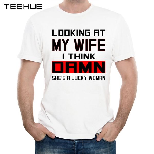 

new arrivals 2019 men's summer funny letters printed short sleeve t-shirt cool soft tee