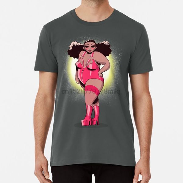 

lizzo t shirt lizzo truth hurts rapper singer single thick bbw black woman
