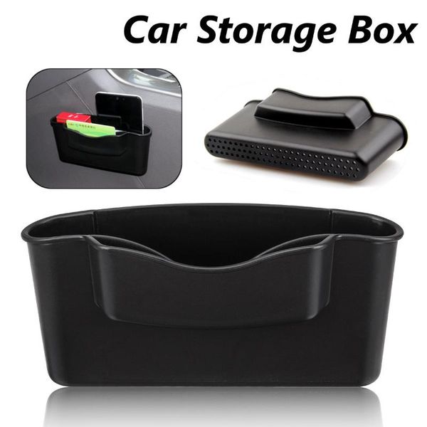 

multi-functional car door / seat storage box pocket organizergarbage trash can phone holder for small objects stowing tidying