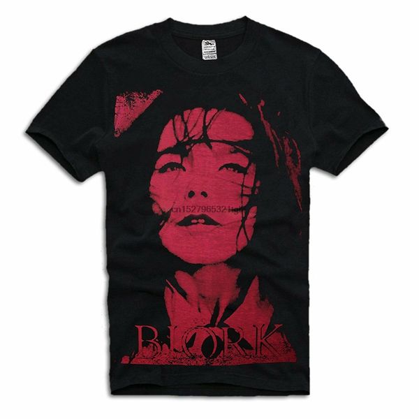 

bj&oumlrk vintage avantgarde t-shirt sz. s-3xl bjork ens womens tee hoodie ing