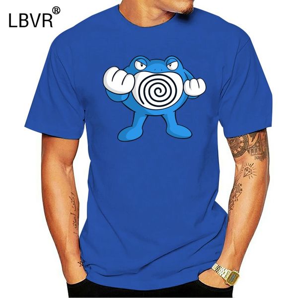 

мужчины тенниска poliwrath аниме и манга тенниска женщин t-shirt тройники верхней