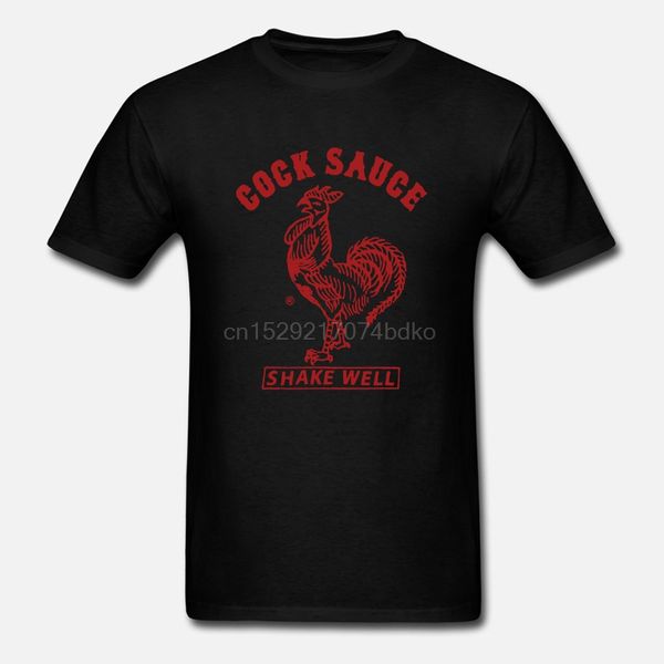 

sriracha cock sauce shake well tee sauce cock tuong ot pho men shirt