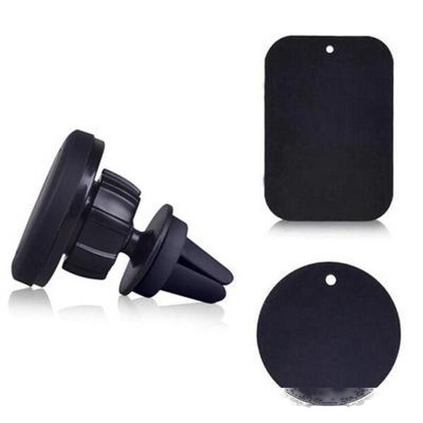 

the 2nd generation universal air vent magnetic car cell phone mount holder for samrt phone tablet gps for iphone 7 for samsung s8