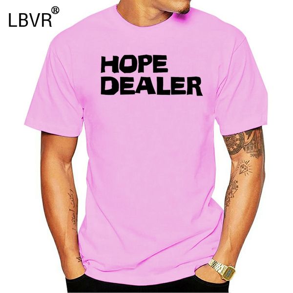 

hope dealer christian gospel church scriptures men t shirt