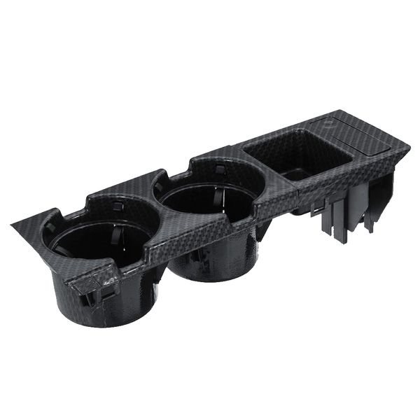 

car drink cup holder with coin box front center console