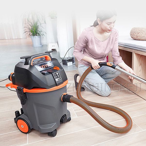 

robot vacuum cleaners commercial cleaner 1400w high power and suction large capacity 25l tools flapping household cleaning appliances
