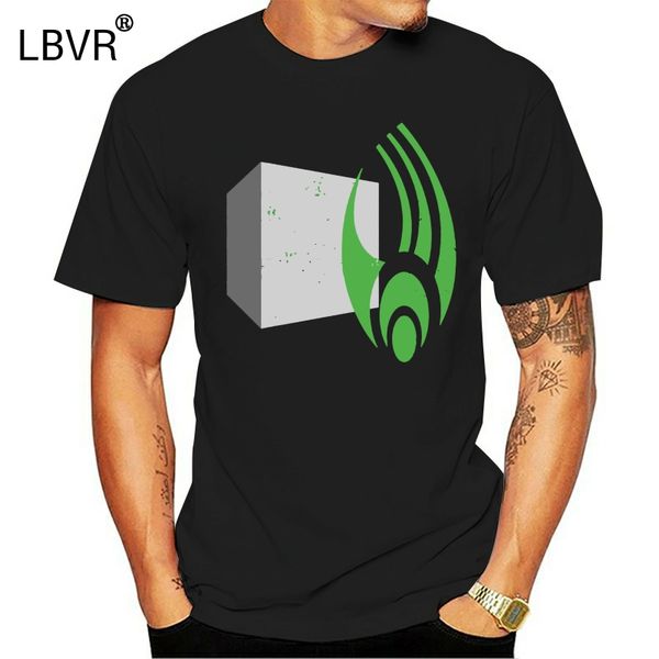 

men tshirt borg nerd t shirt printed t-shirt tees top
