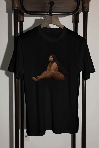 

lizzo t-shirt cuz i love you clothing s to 2xl male female tee shirt