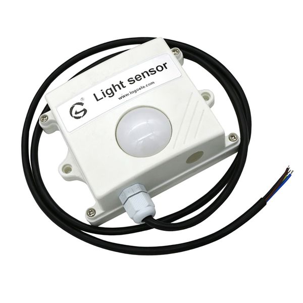 

infrared sensor controller light lluminance transmitter rs-485 output