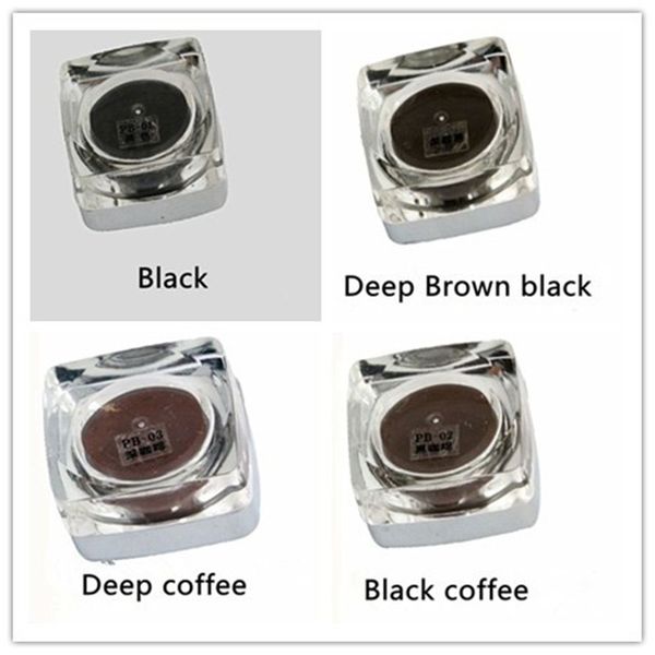 

tattoo microblading pigment permanent makeup eyebrow micro tattoo ink set lip makeup pigment 11 color optional ink