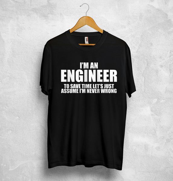 

engineer t shirt im an engineer student father dad mechanic grandfather gift