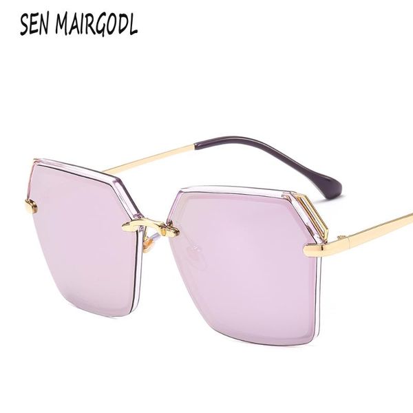 

площадь поляризованные очки женщин мужчины 2020classic ретро gradient солнцезащитные очки золото кадр очки путешествия uv400 óculos, White;black