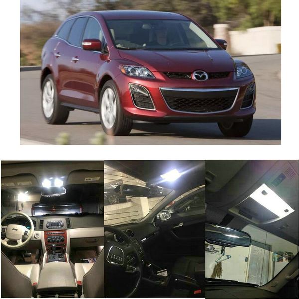 

interior led lights for 2012 cx7 3 hatchback sedan sport 5 2 6 mx-5 miata cx9