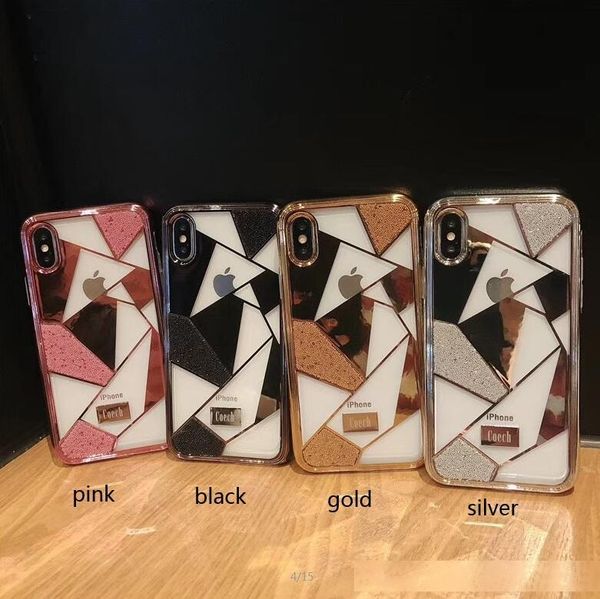 

glitter bling 2 in 1 luxury rhinestone phone case full protect shockproof tpu pc phone case for iphone11 pro max 8 7 6